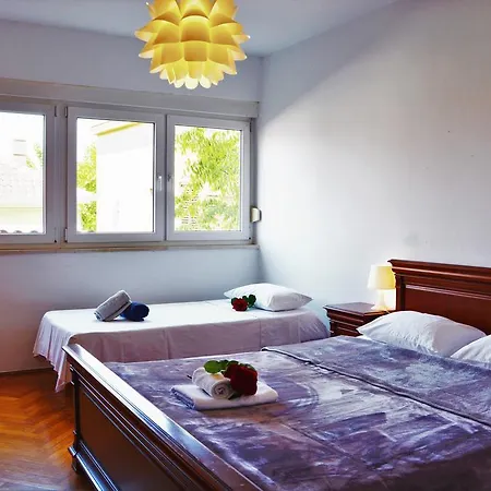Apartman Mikica Zára